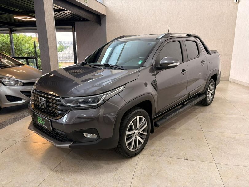 Fiat Strada Volcano 1.3 Flex 8V CD