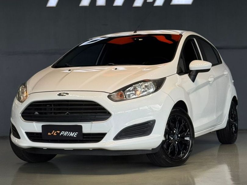 Ford Fiesta 1.5 16V Flex Mec. 5p