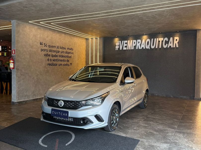 Fiat ARGO DRIVE 1.0 6V Flex