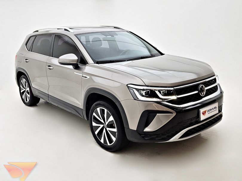 VolksWagen TAOS Highline 1.4 250 TSI Flex Aut.