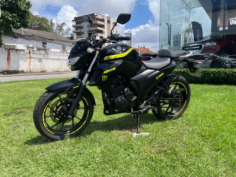 YAMAHA FZ25 250 FAZER FLEX
