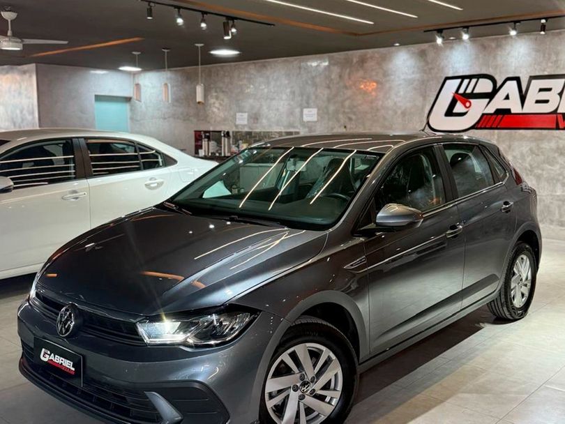 VolksWagen Polo Comfortline TSI 1.0 Flex 12V Aut.