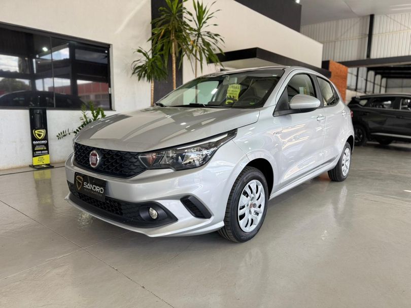 Fiat ARGO DRIVE 1.0 6V Flex