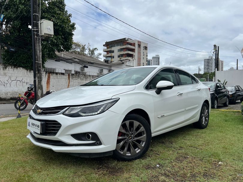 Chevrolet CRUZE LTZ 1.4 16V Turbo Flex 4p Aut.