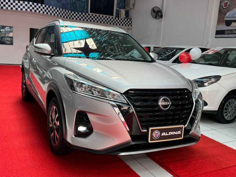 Nissan KICKS Sense 1.6 16V Flex Aut.