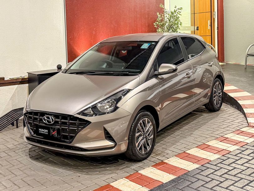 Hyundai HB20 Vision 1.6 Flex 16V Aut