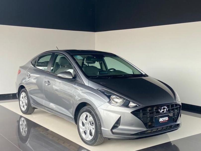 Hyundai HB20S Vision 1.0 Flex 12V Mec.