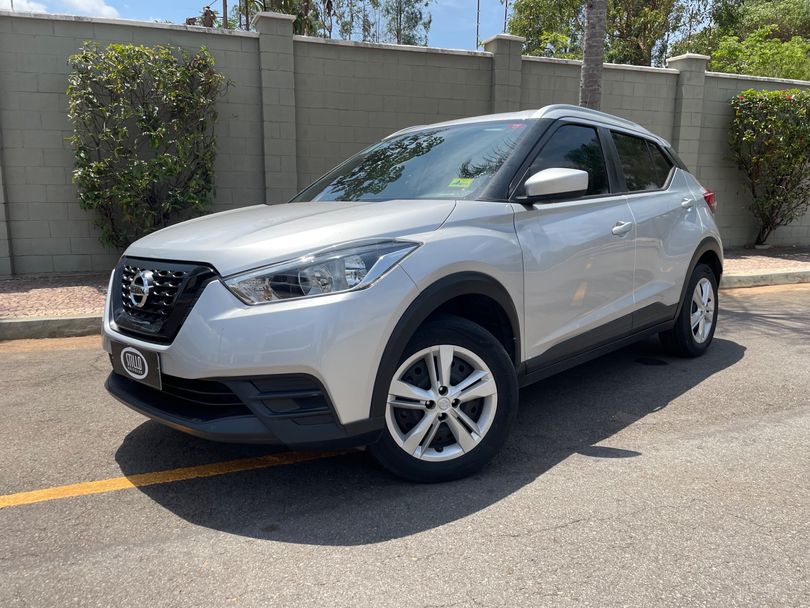 Nissan KICKS S Direct 1.6 16V Flex 5p Aut.