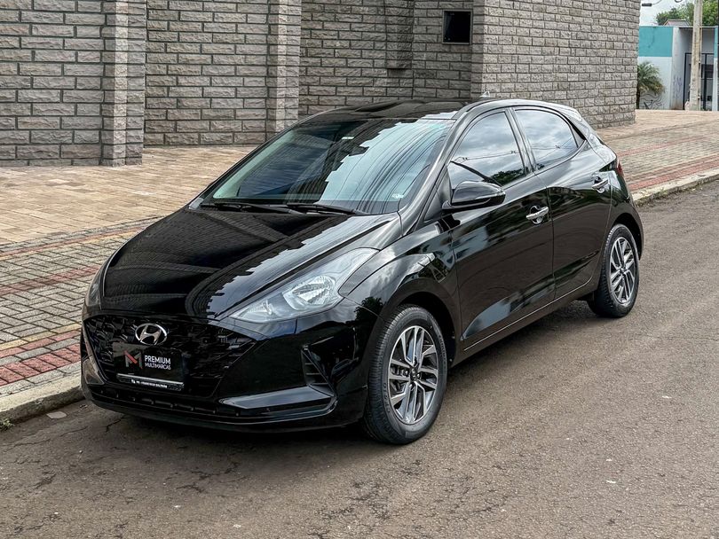 Hyundai HB20 Platinum 1.0 TB Flex 12V Aut.