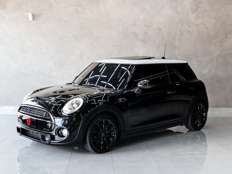 Mini COOPER S 2.0 Turbo 16v 3p Aut.