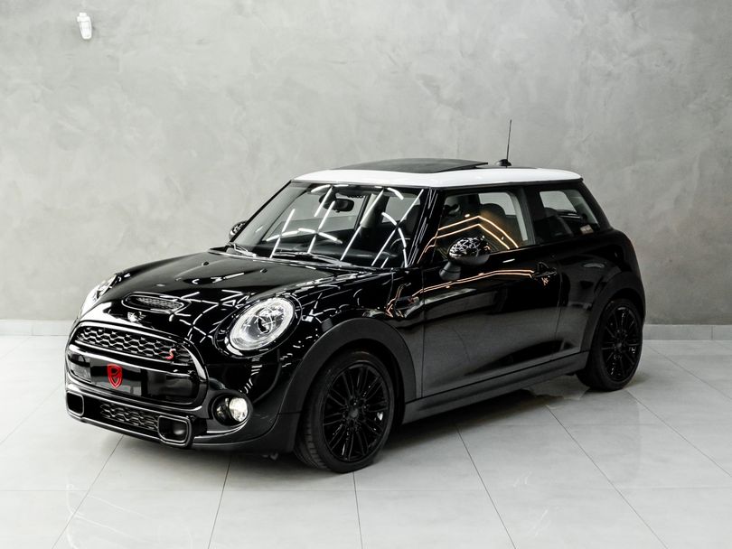 Mini COOPER S 2.0 Turbo 16v 3p Aut.