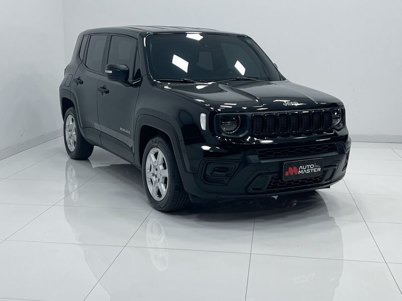 Jeep Renegade T270 1.3 TB 4x2 Flex Aut.