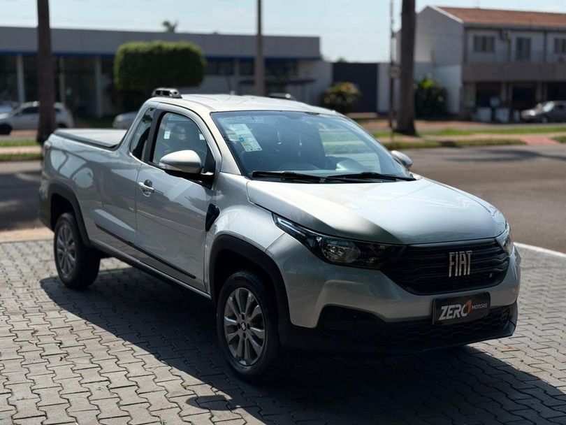 Fiat Strada Freedom 1.3 Flex 8V  CS Plus