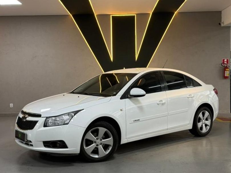 Chevrolet CRUZE HB Sport LT 1.8 16V FlexP. 5p Aut