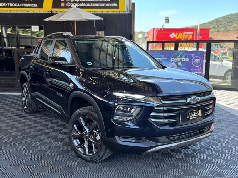 Chevrolet MONTANA PREMIER 1.2 Turbo Flex 12V Aut.