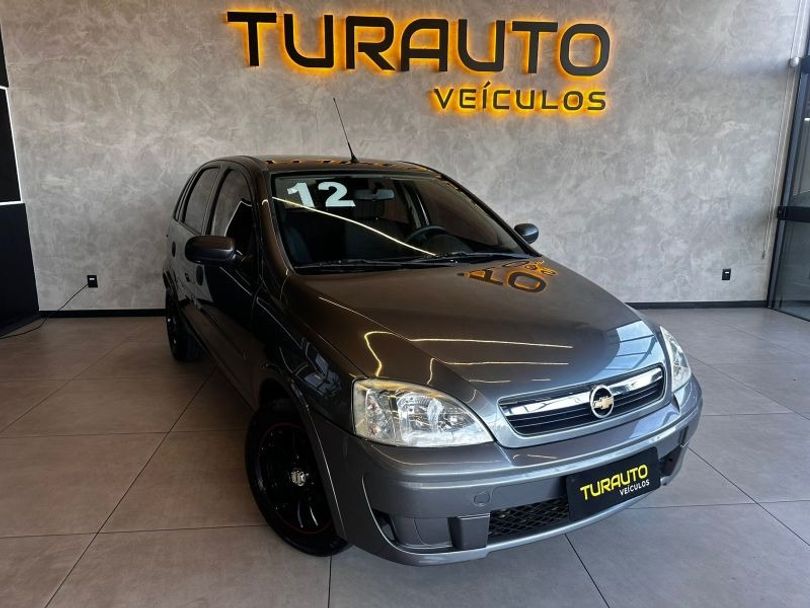 Chevrolet Corsa Hat. Maxx 1.4 8V ECONOFLEX 5p