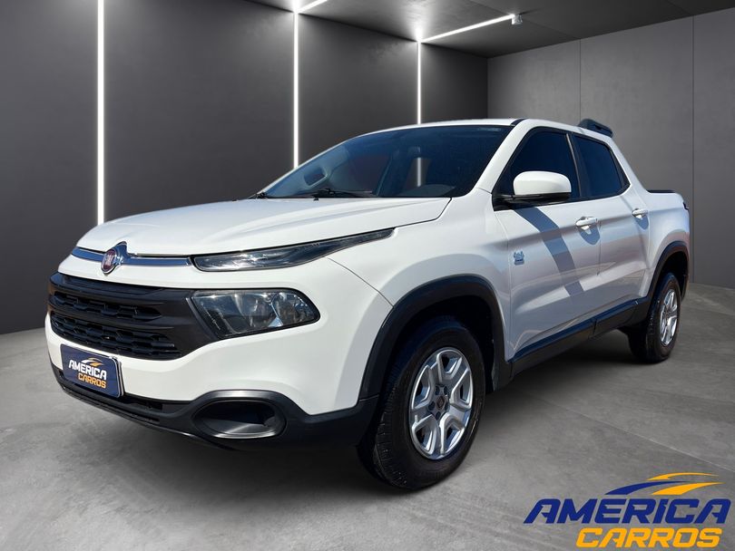 Fiat Toro Freedom 2.0 16V 4x4 TB Diesel Mec.