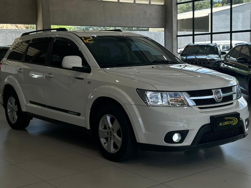 Fiat FREEMONT EMOT./PRECISION 2.4 16V 5p Aut.