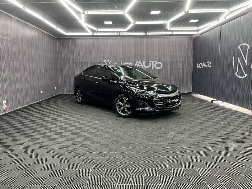 Chevrolet CRUZE Premier 1.4 16V TB Flex Aut.