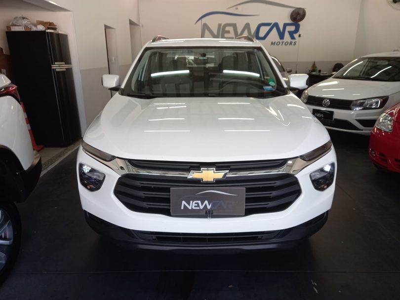 Chevrolet MONTANA LT 1.2  Turbo Flex 12V 4p Mec.