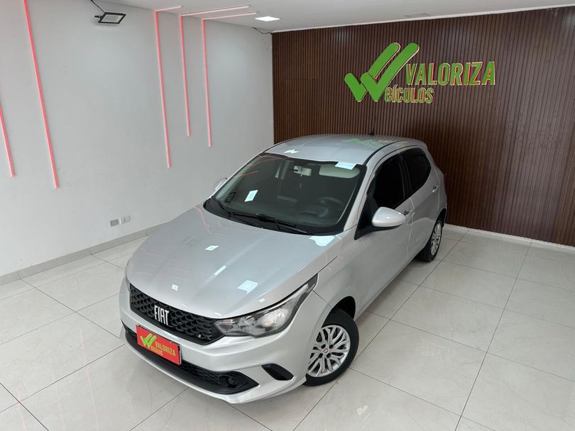 Fiat ARGO DRIVE 1.0 6V Flex