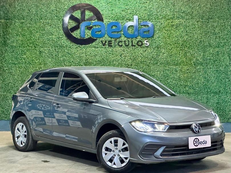 VolksWagen Polo 1.0 MPI Flex 12V 5p