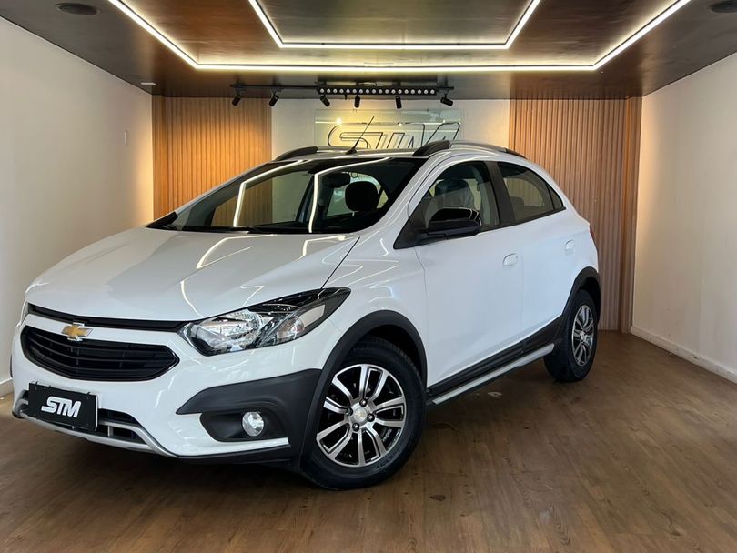 Chevrolet ONIX HATCH ACTIV 1.4 8V Flex 5p Mec.