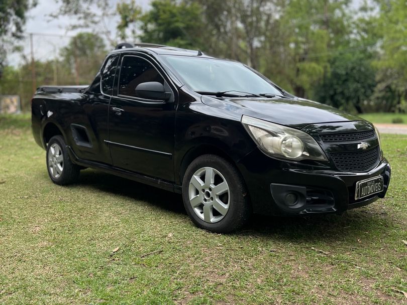 Chevrolet MONTANA Sport 1.4 ECONOFLEX 8V 2p