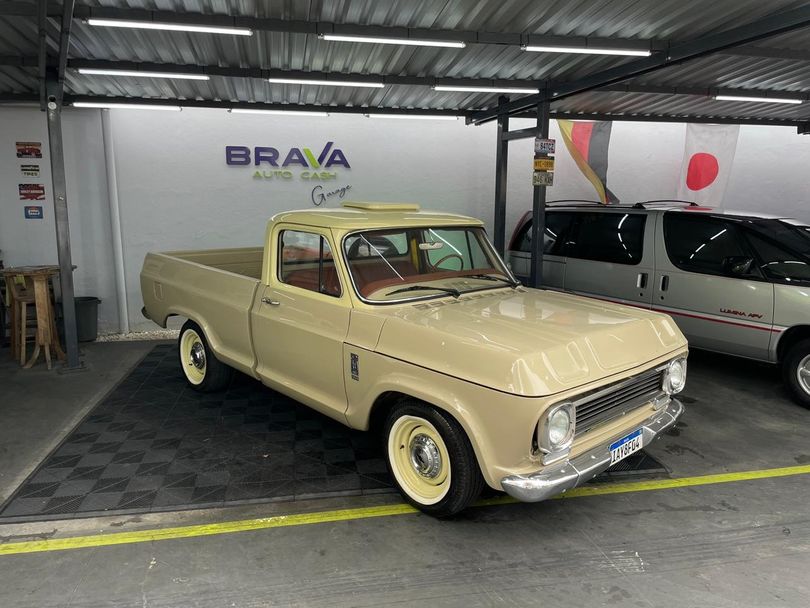 Chevrolet D-10 Diesel