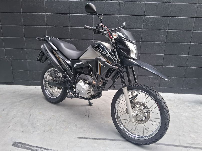 HONDA NXR 160 BROS ESDD FLEXONE