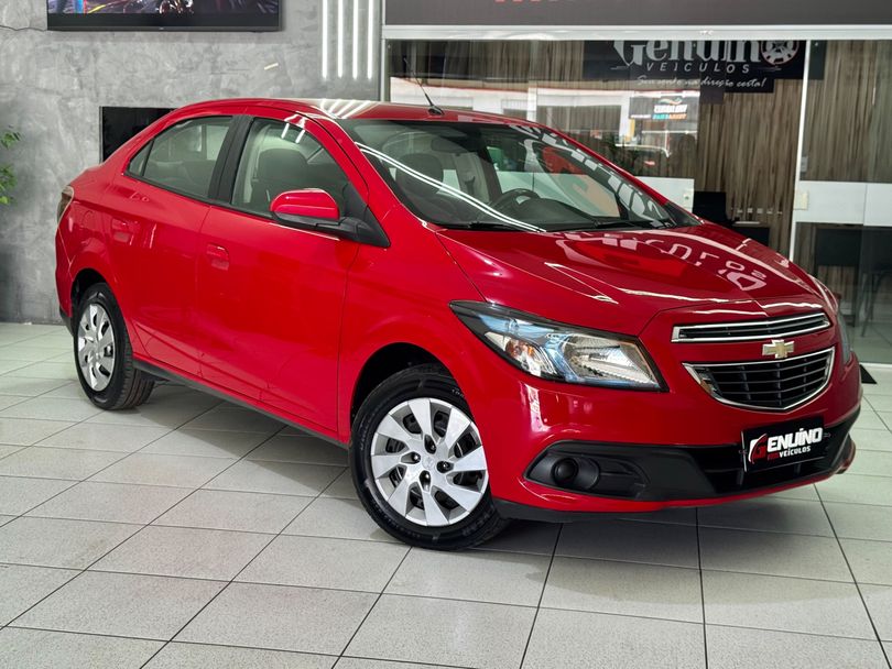 Chevrolet PRISMA Sed. LT 1.4 8V FlexPower 4p Aut.
