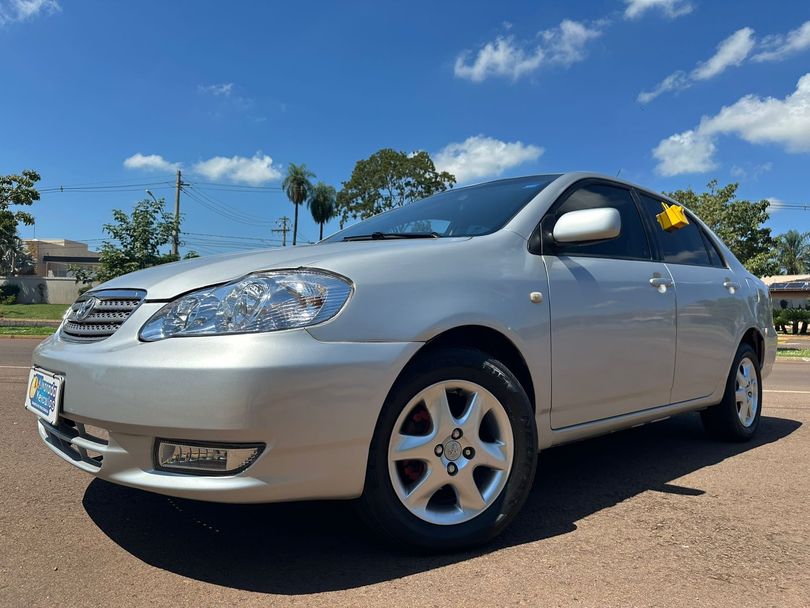 Toyota Corolla SE-G 1.8/1.8 Flex 16V Aut.