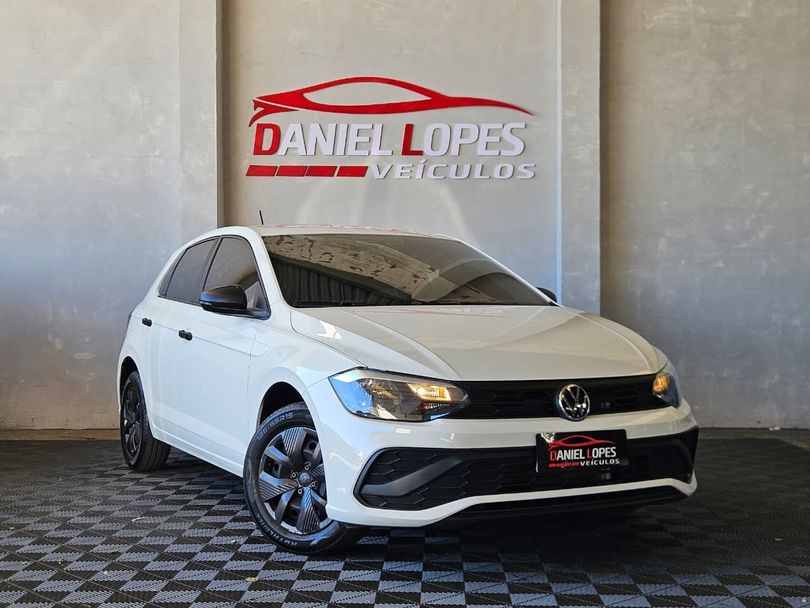 VolksWagen Polo Track 1.0 Flex 12V 5p
