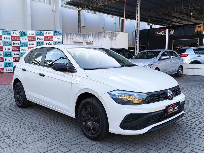 VolksWagen Polo Track 1.0 Flex 12V 5p