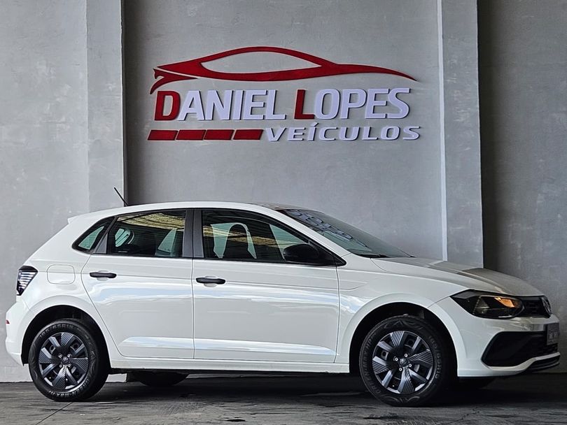 VolksWagen Polo Track 1.0 Flex 12V 5p