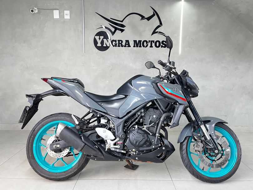 YAMAHA MT-03 321/ABS