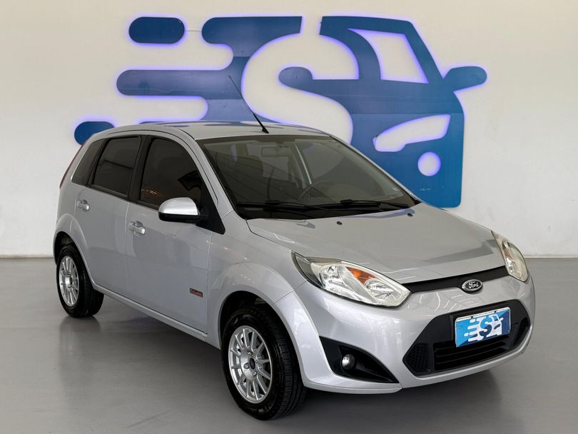 Ford Fiesta 1.6 8V Flex/Class 1.6 8V Flex 5p