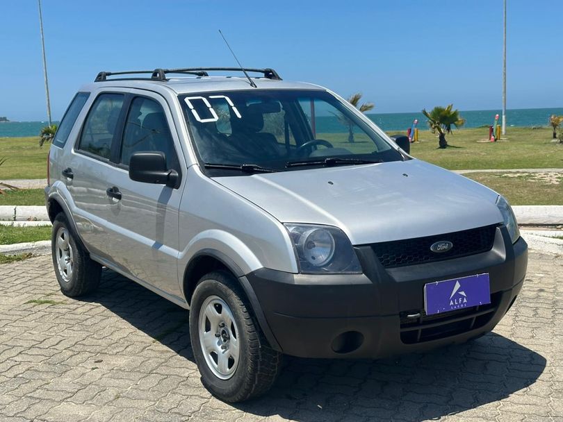 Ford EcoSport XLS 1.6/ 1.6 Flex 8V 5p