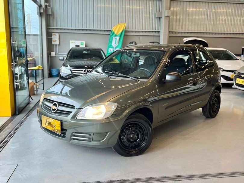 Chevrolet Celta Spirit 1.0 MPFI 8V FlexPower 3p