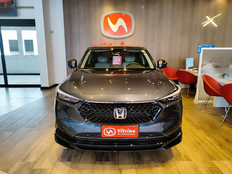 Honda HR-V Touring 1.5 Flex TB 16V 5p Aut.