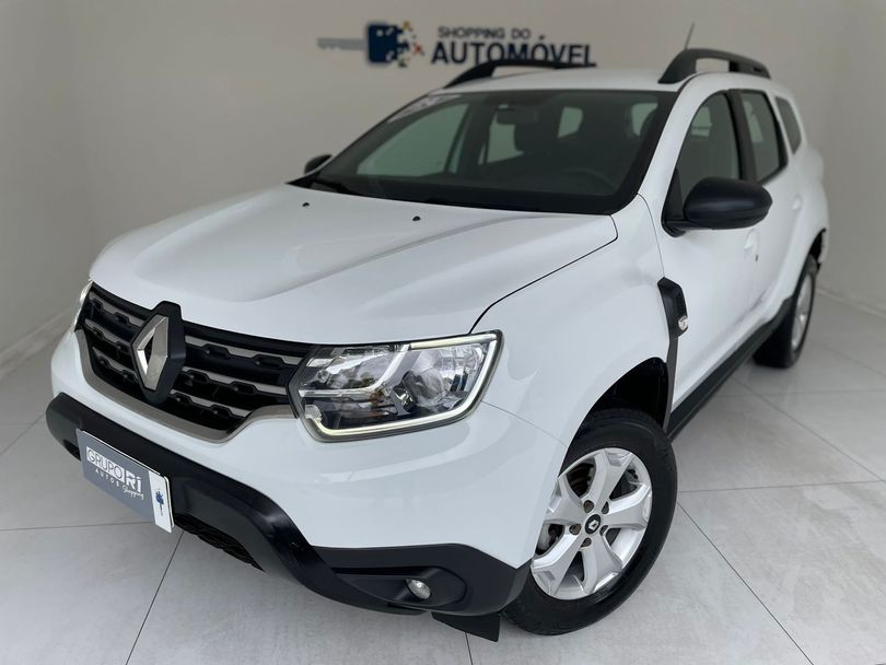 Renault DUSTER Intense Plus 1.6 16V Flex Aut.
