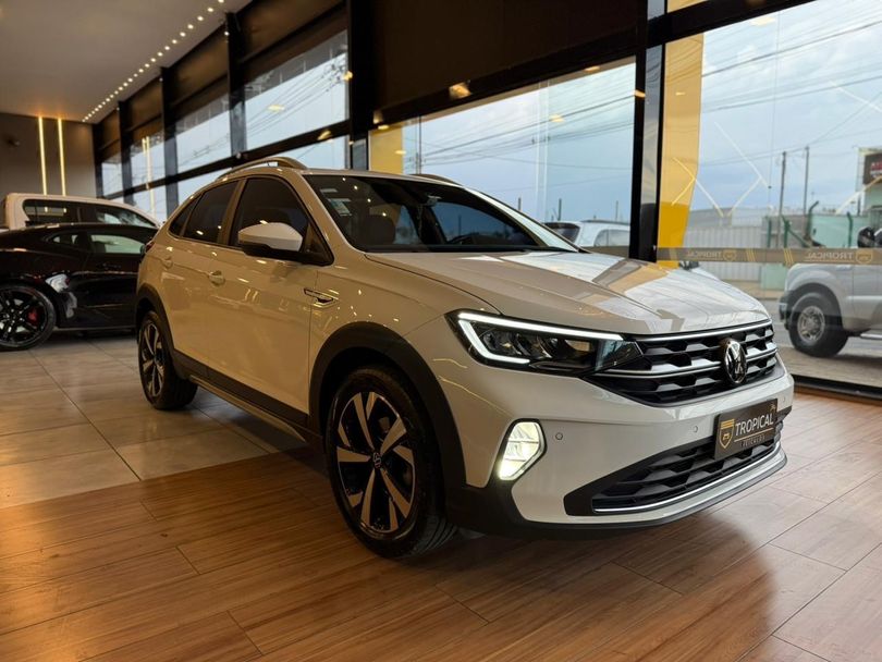 VolksWagen Nivus Highline 1.0 200 TSI Flex Aut.