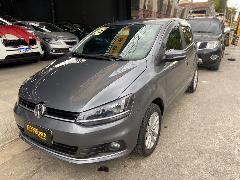 VolksWagen Fox Connect 1.6 Flex 8V 5p