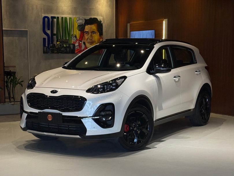 Kia Motors Sportage EX 2.0 16V/ 2.0 16V Flex Aut.