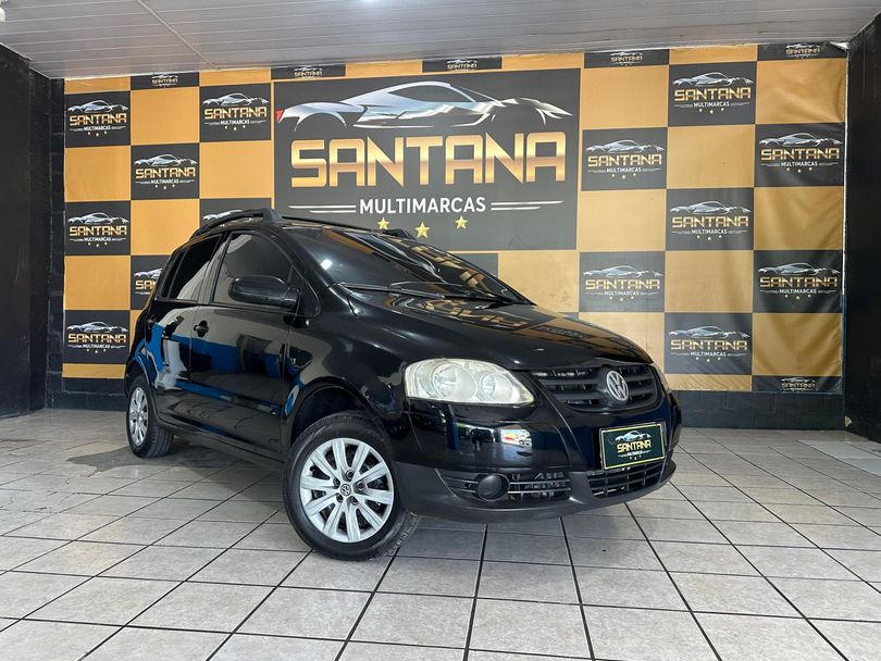 VolksWagen Fox Route 1.0 Mi Total Flex 8V 3p