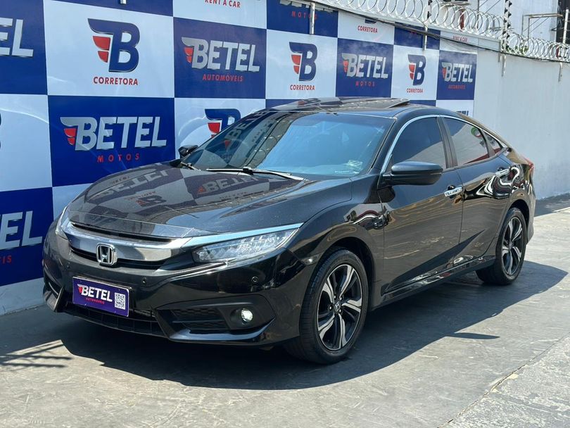 Honda Civic Sedan TOURING 1.5 Turbo 16V Aut.4p