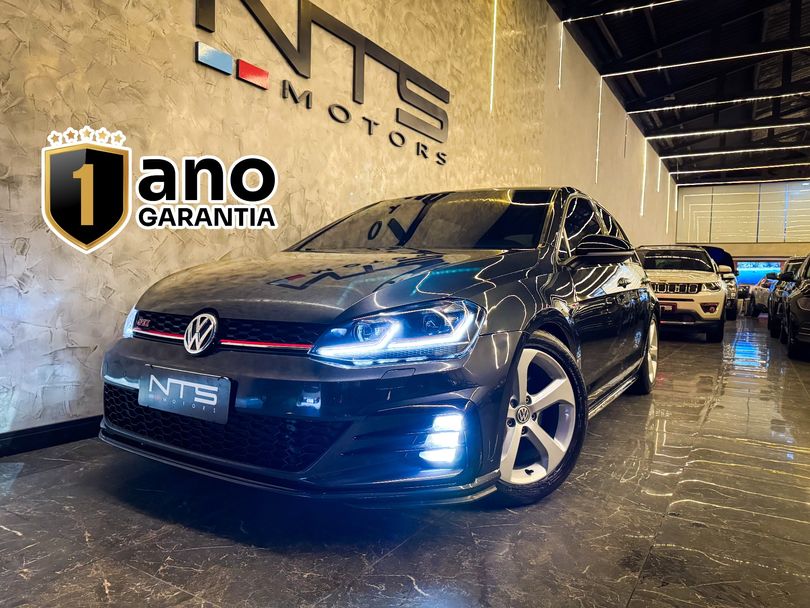 VolksWagen Golf GTi 2.0 TSI 220cv Aut.