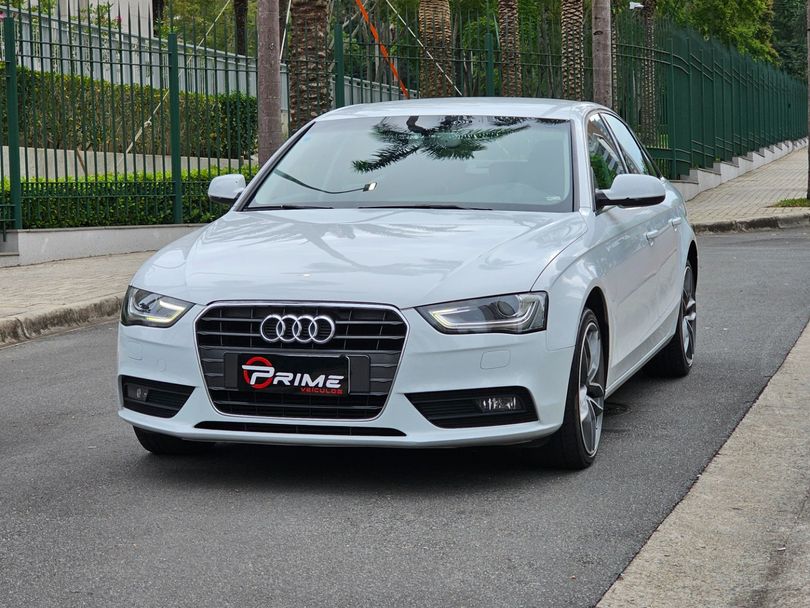 Audi A4 1.8 Tip./ Multitronic Turbo