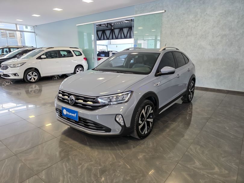 VolksWagen Nivus Highline 1.0 200 TSI Flex Aut.