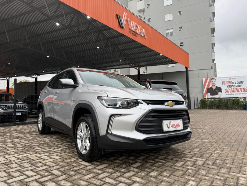 Chevrolet TRACKER LT 1.0 Turbo 12V Flex Aut.